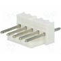 Гнездо провод-плата MOLEX 22-23-2051 (MX-22-23-2051)