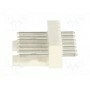 Гнездо провод-плата MOLEX 22-27-2071 (MX-6410-07A)