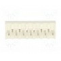 Гнездо провод-плата MOLEX 22-27-2071 (MX-6410-07A)