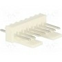 Гнездо провод-плата MOLEX 22-27-2071 (MX-6410-07A)