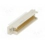 Гнездо din 41612 TE Connectivity 3-1393659-9 (3-1393659-9)