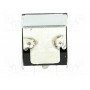Гнездо din mini SCHURTER 4850.2410 (4850.2410)