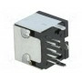 Гнездо din mini SCHURTER 4850.2810 (4850.2810)