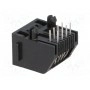 Гнездо rj45 TE Connectivity 5555162-1 (5555162-1)