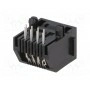 Гнездо rj45 TE Connectivity 5555162-1 (5555162-1)