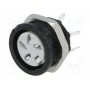 Гнездо din DELTRON 651-0400 (651-0400)