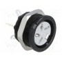 Гнездо din DELTRON 651-0400 (651-0400)