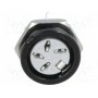 Гнездо din DELTRON 651-0400 (651-0400)