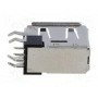 Гнездо usb a MOLEX 67329-8000 (MX-67329-8000)
