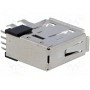 Гнездо usb a MOLEX 67329-8000 (MX-67329-8000)