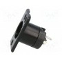 Гнездо xlr DELTRON 711-0300 (711-0300)