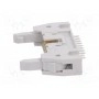 Гнездо idc AMPHENOL 71918-116LF (71918-116LF)