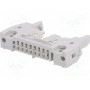 Гнездо idc AMPHENOL 71918-116LF (71918-116LF)