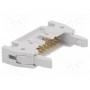 Гнездо idc AMPHENOL 71918-116LF (71918-116LF)