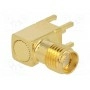 Гнездо sma MOLEX 73100-0114 (MX-73100-0114)