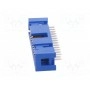 Гнездо idc AMPHENOL 75869-305LF (75869-305LF)