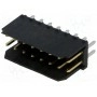 Гнездо провод-плата AMPHENOL 76385-308LF (76385-308LF)