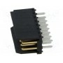 Гнездо провод-плата AMPHENOL 76385-308LF (76385-308LF)