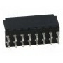 Гнездо провод-плата AMPHENOL 76385-308LF (76385-308LF)