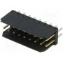 Гнездо провод-плата AMPHENOL 76385-309LF (76385-309LF)