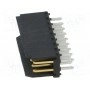 Гнездо провод-плата AMPHENOL 76385-309LF (76385-309LF)