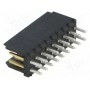 Гнездо провод-плата AMPHENOL 76385-309LF (76385-309LF)