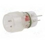 Гнездо m12 HIRSCHMANN 932256212 ELST 412 LED SN (ELST412LEDSN)