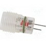 Гнездо m12 HIRSCHMANN 932256212 ELST 412 LED SN (ELST412LEDSN)