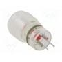 Гнездо m12 HIRSCHMANN 932256212 ELST 412 LED SN (ELST412LEDSN)