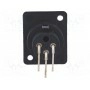 Гнездо xlr CLIFF ACF-PC (CP30015) (CP30015)