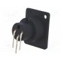 Гнездо xlr CLIFF ACF-PC (CP30015) (CP30015)
