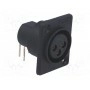 Гнездо xlr CLIFF ACF-PC (CP30015) (CP30015)