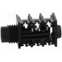 Гнездо jack 6, 35мм AMPHENOL ACJS-HHOP (ACJS-HHOP)