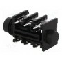Гнездо jack 6, 35мм AMPHENOL ACJS-HHOP (ACJS-HHOP)
