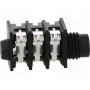 Гнездо jack 6, 35мм AMPHENOL ACJS-HHOP (ACJS-HHOP)