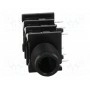 Гнездо jack 6, 35мм AMPHENOL ACJS-HHOP (ACJS-HHOP)