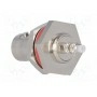 Гнездо bnc AMPHENOL B6421E1-ND3G-5-50 (B6421E1ND3G550)