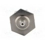 Гнездо bnc AMPHENOL B6421E1-ND3G-5-50 (B6421E1ND3G550)