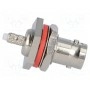 Гнездо bnc AMPHENOL B6421E1-ND3G-5-50 (B6421E1ND3G550)