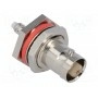 Гнездо bnc AMPHENOL B6421E1-ND3G-5-50 (B6421E1ND3G550)