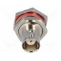 Гнездо bnc AMPHENOL B6421E1-ND3G-5-50 (B6421E1ND3G550)