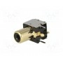 Гнездо rca NINIGI CC-134BGOLD (CC-134B/GOLD)