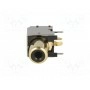 Гнездо rca NINIGI CC-134BGOLD (CC-134B/GOLD)