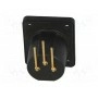 Гнездо xlr CLIFF CP30062 (CP30062)