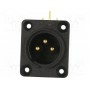 Гнездо xlr CLIFF CP30062 (CP30062)