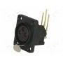 Гнездо xlr CLIFF CP30082 (CP30082)