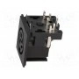 Гнездо din CLIFF D6 (FC680806) (FC680806)