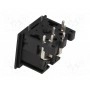 Гнездо din CLIFF D6 (FC680806) (FC680806)