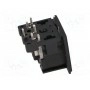 Гнездо din CLIFF D6 (FC680806) (FC680806)
