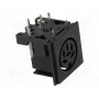 Гнездо din CLIFF D6 (FC680806) (FC680806)